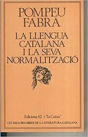 Normalització de la llengua.