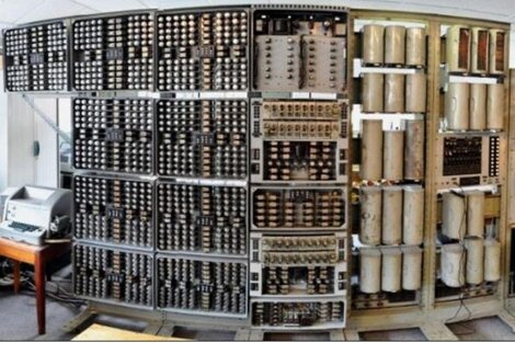 implantación de muchos ordenadores