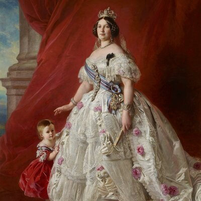 Timeline: REINADO ISABEL II