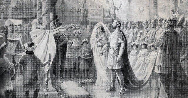 Ataülf ❤ Gala Placidia