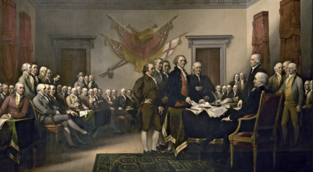 Declaration of Independence