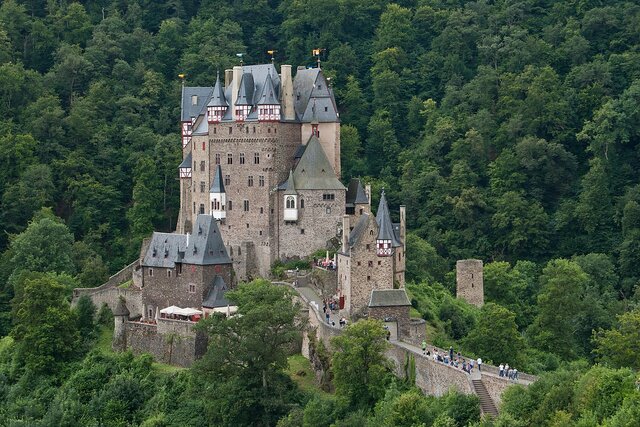 Castello di Eltz