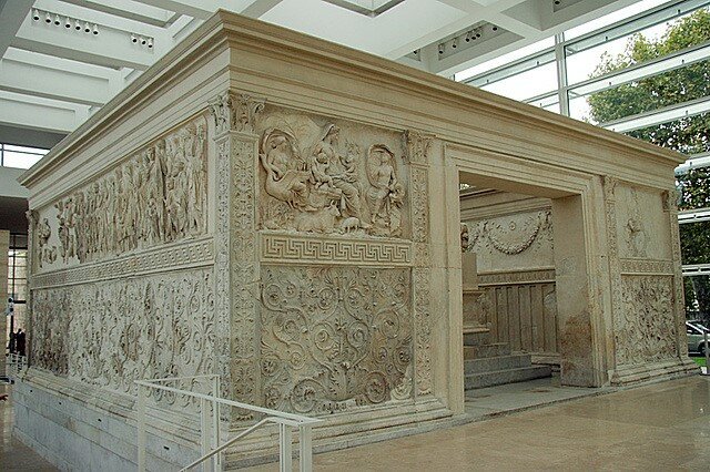Ara Pacis de Augusto