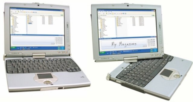 Microsoft presenta su tablet