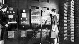 Timeline: Povijesni razvoj računala (Iva Štrok,1.c)