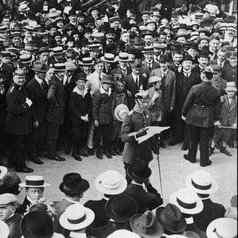 Britain Declares War on Germany Pt 3