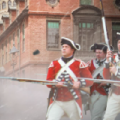 Timeline: Road to Revolution Timeline