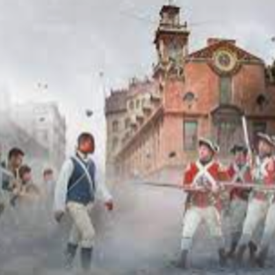 Timeline: road to revolution 5.3 & 5.4