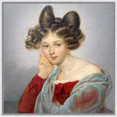 В марте 1926 года он обвенчался со своей первой женой, но юридически брак состоялся лишь 27 января 1829 года.