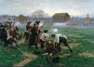 Battles of Lexington and Concord
