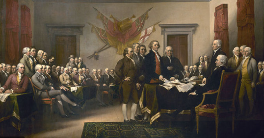 Second Continental Congress meet