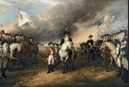 British Surrender to Boston