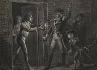 Capture of Fort Ticonderoga