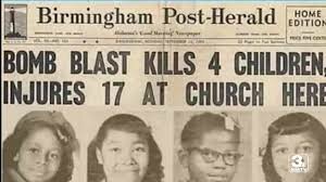 Birmingham Baptist Church Bombing