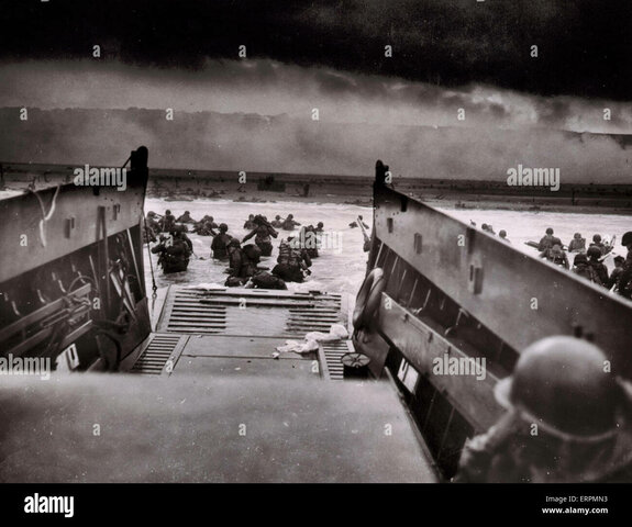 D-Day (June 6th, 1944)
