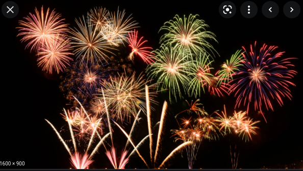 The Declaration of Independene is signed !!