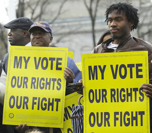 Voting Rights Act of 1965