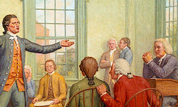 Continental Congress Meets