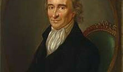 "Common Sense" published by Thomas Paine