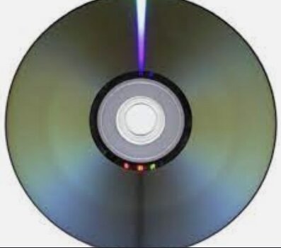 EL PRIMER DISCO ÓPTICO