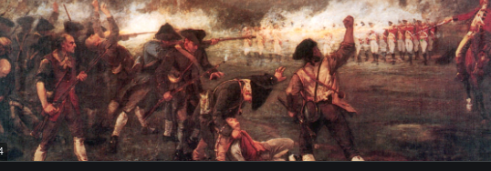 Battles of Lexington and Concord