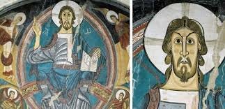 Pinturas de San Clemente de Tahull