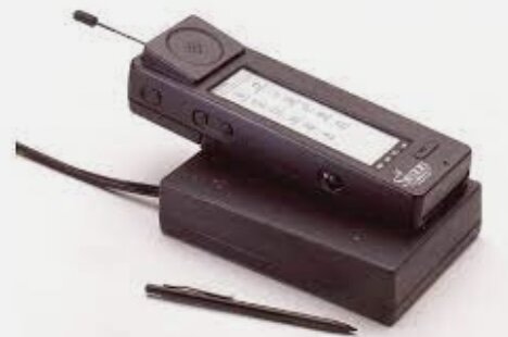 PRIMER SMARTPHONE “SIMON” DE IBM