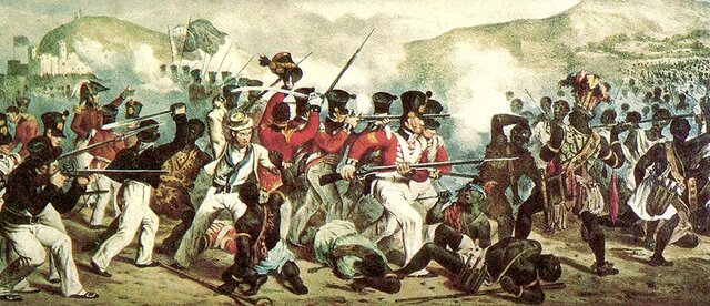 Rebelling Against the Colonization