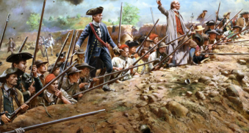 Battle of Bunker Hill