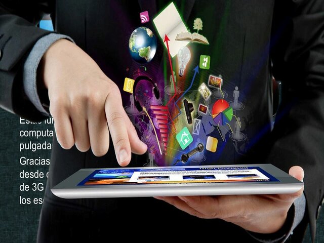 Auge de dispositivos inteligentes.