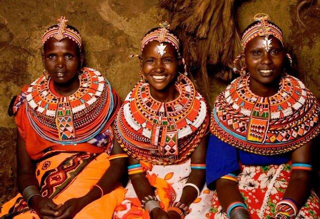 The Kikuyu People of Kenya