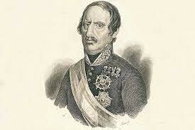 general Rafael Maroto (1783-1847)