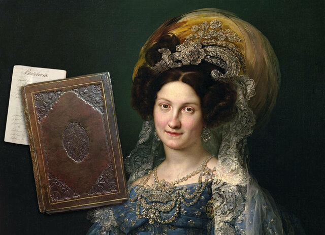 Fin de la regencia de María Cristina