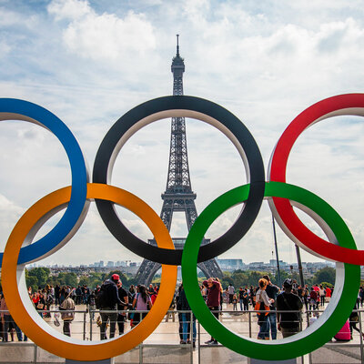 Timeline: Juegos Olímpicos