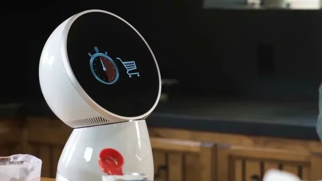 Jibo: un robot con el que te puedes relacionar.