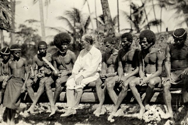 Malinowski padre de la Antropología aplicada