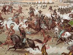 Battle of Little Bighorn