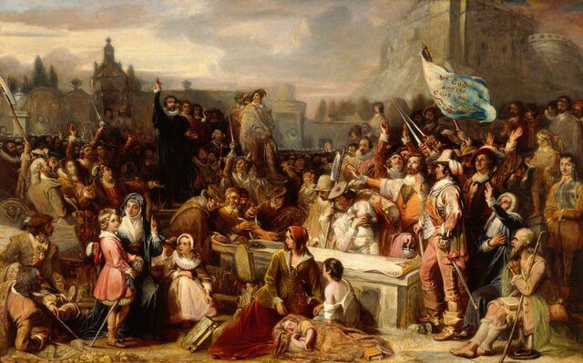 The Scottish National Covenant