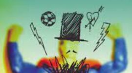 Timeline: NUNCA SERÉ UN SUPERHÉROE