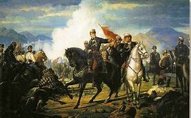 Fin de la guerra de África.