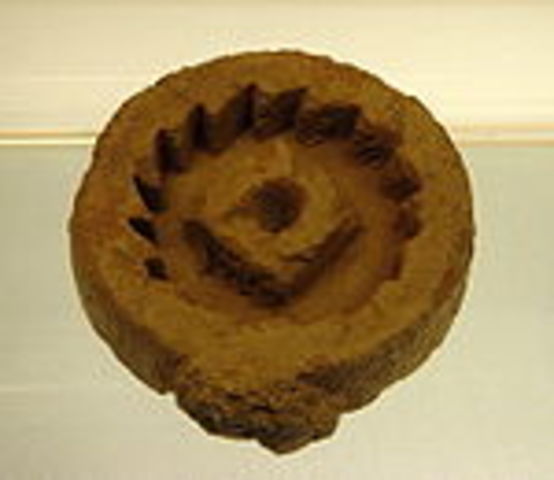 Molde chino para fabricar engranajes