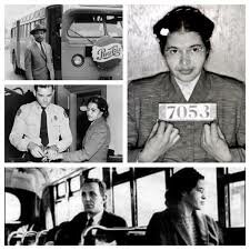 Rosa Parks & the Montgomery Bus Boycott