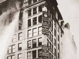 Triangle Shirtwaist Fire
