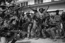 Nigerian civil war