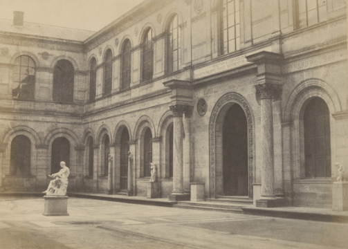 Ecole des Beaux-Arts