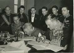 Concordato con la Santa Sede.