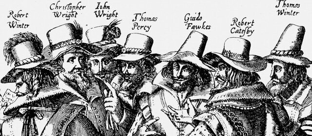 Gunpowder plot
