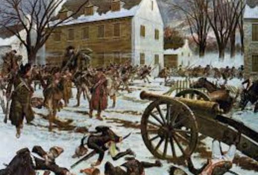 Battle of Trenton