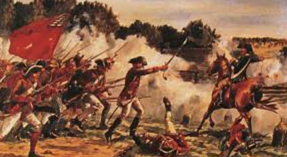Battle of Saratoga