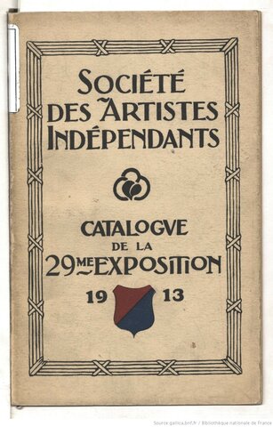 La Société des Artistes Indépendants